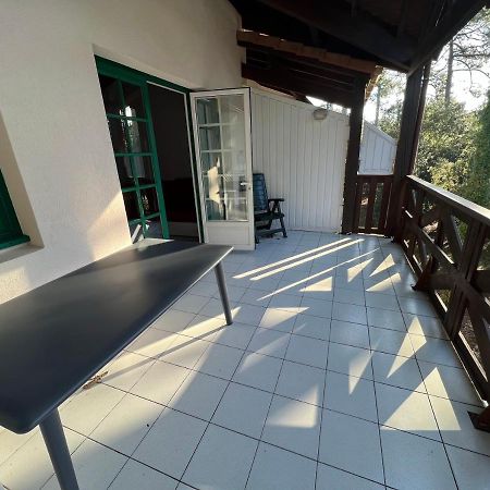 Appartement 3 Pieces 4-6 Personnes, A Moliets Et Maa, Proche Golf, Grand Balcon Et Piscine 外观 照片