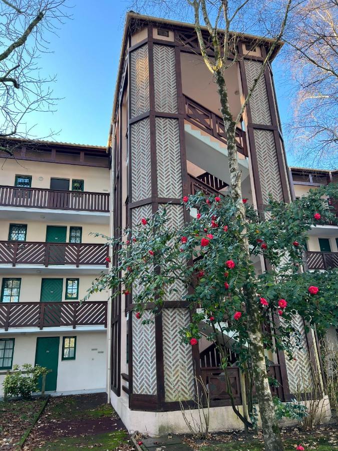 Appartement 3 Pieces 4-6 Personnes, A Moliets Et Maa, Proche Golf, Grand Balcon Et Piscine 外观 照片