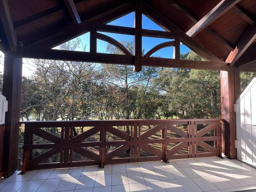 Appartement 3 Pieces 4-6 Personnes, A Moliets Et Maa, Proche Golf, Grand Balcon Et Piscine 外观 照片