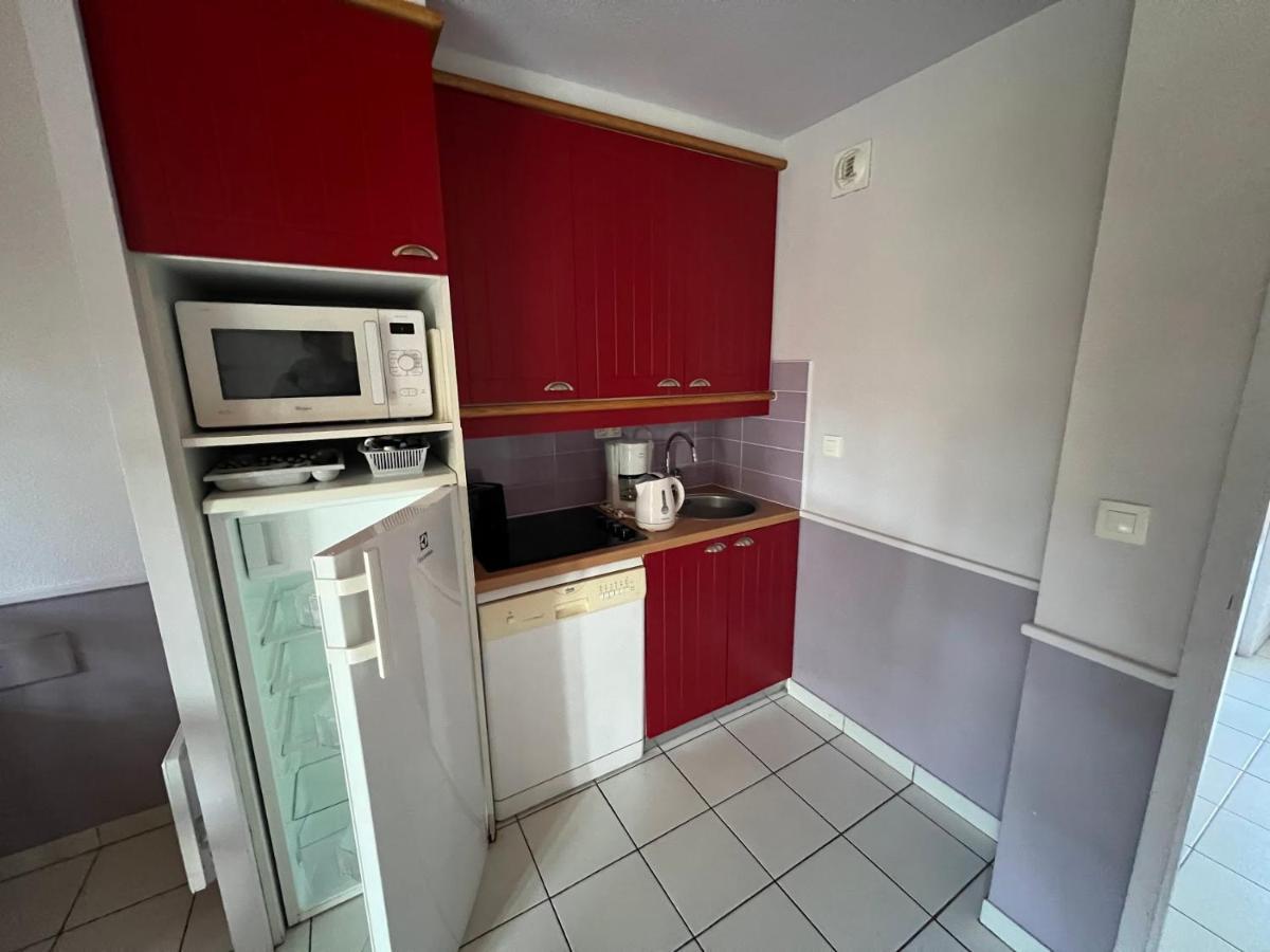 Appartement 3 Pieces 4-6 Personnes, A Moliets Et Maa, Proche Golf, Grand Balcon Et Piscine 外观 照片